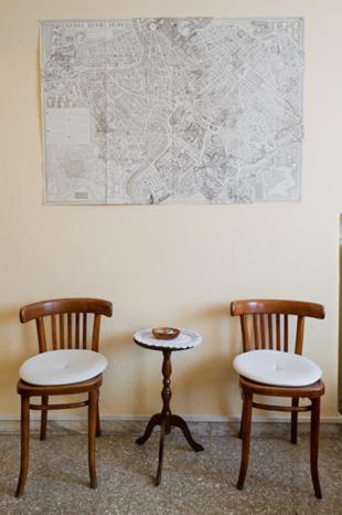 Claudia B&B Roma Dış mekan fotoğraf