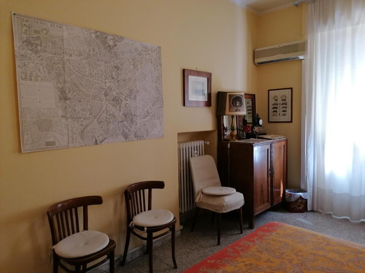Claudia B&B Roma Dış mekan fotoğraf