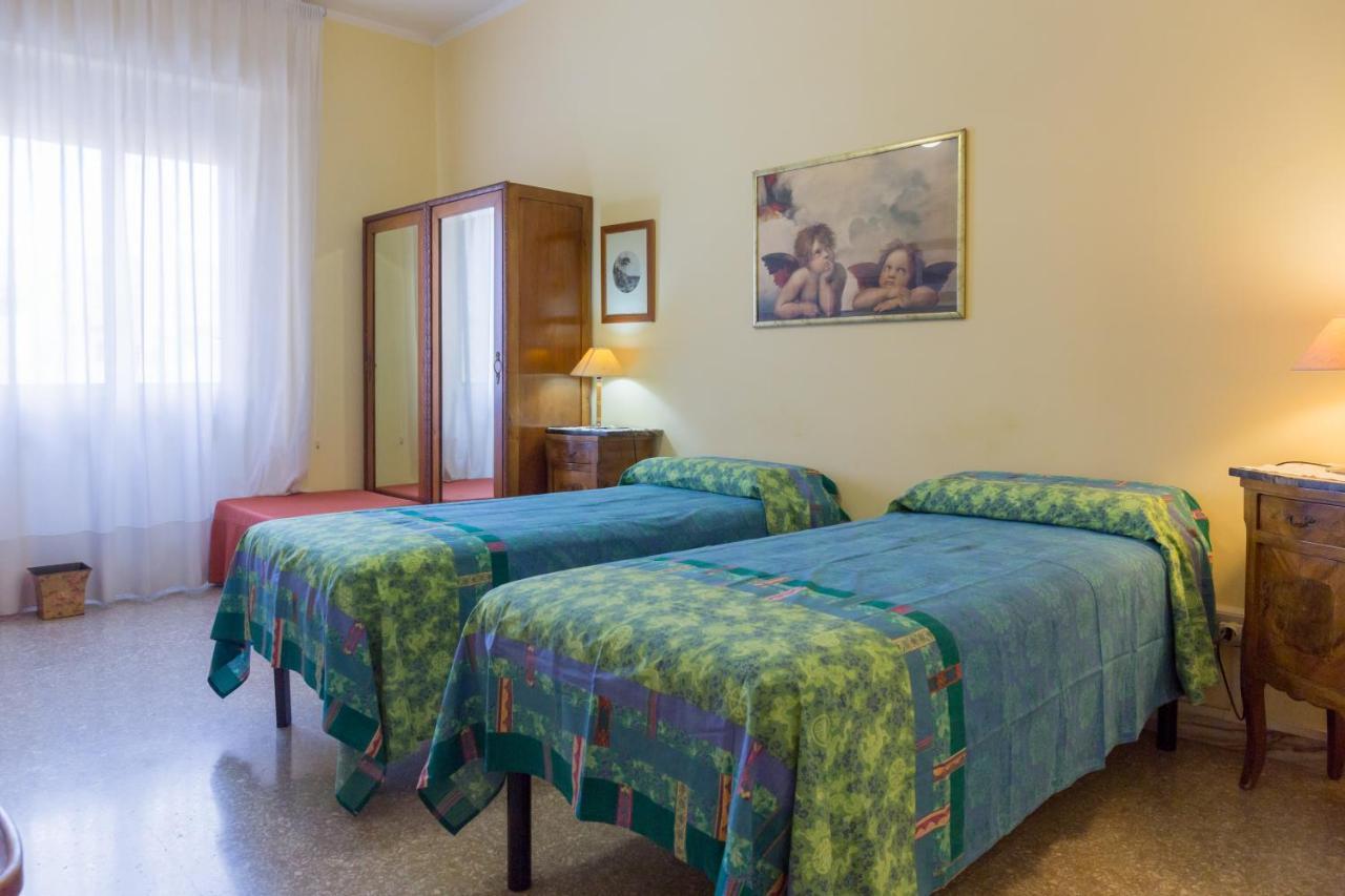 Claudia B&B Roma Dış mekan fotoğraf