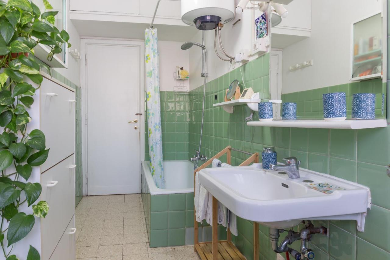 Claudia B&B Roma Dış mekan fotoğraf