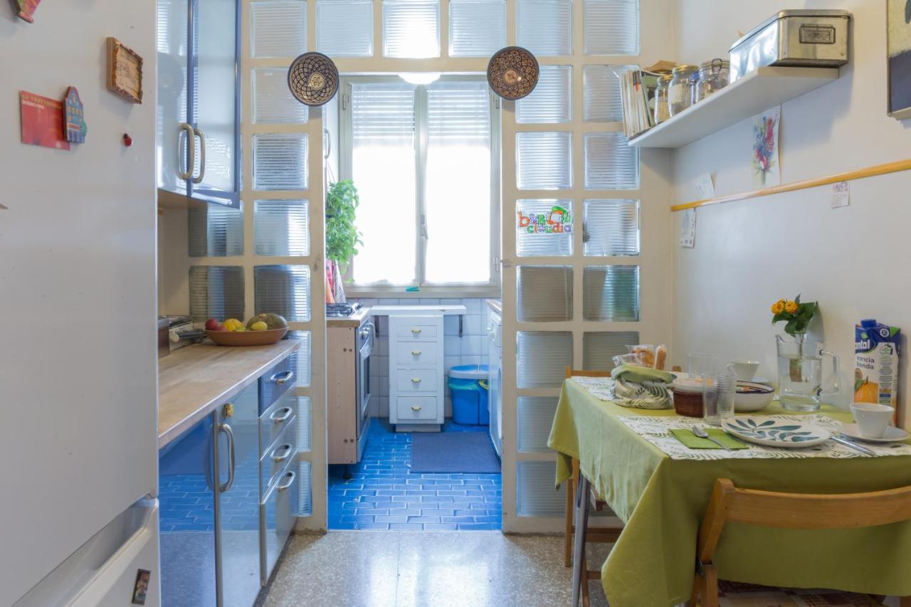 Claudia B&B Roma Dış mekan fotoğraf