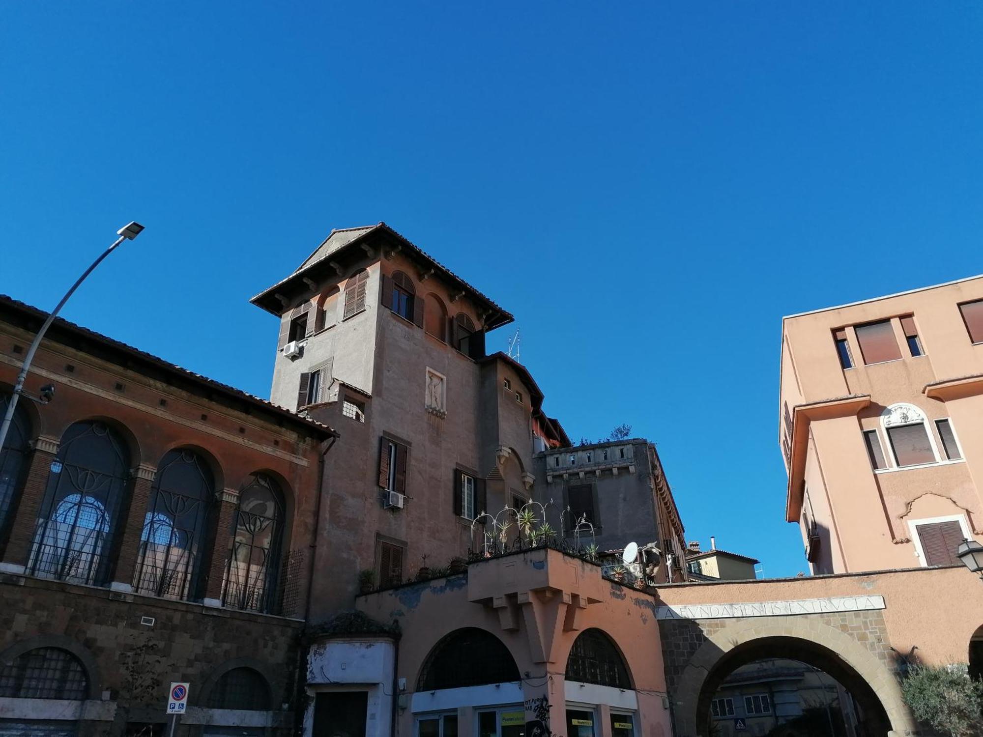 Claudia B&B Roma Dış mekan fotoğraf