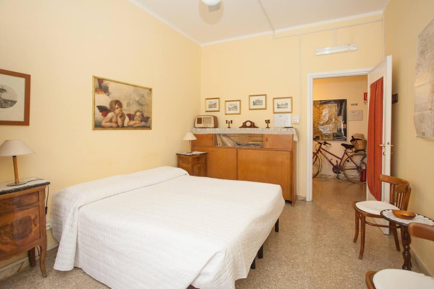 Claudia B&B Roma Dış mekan fotoğraf
