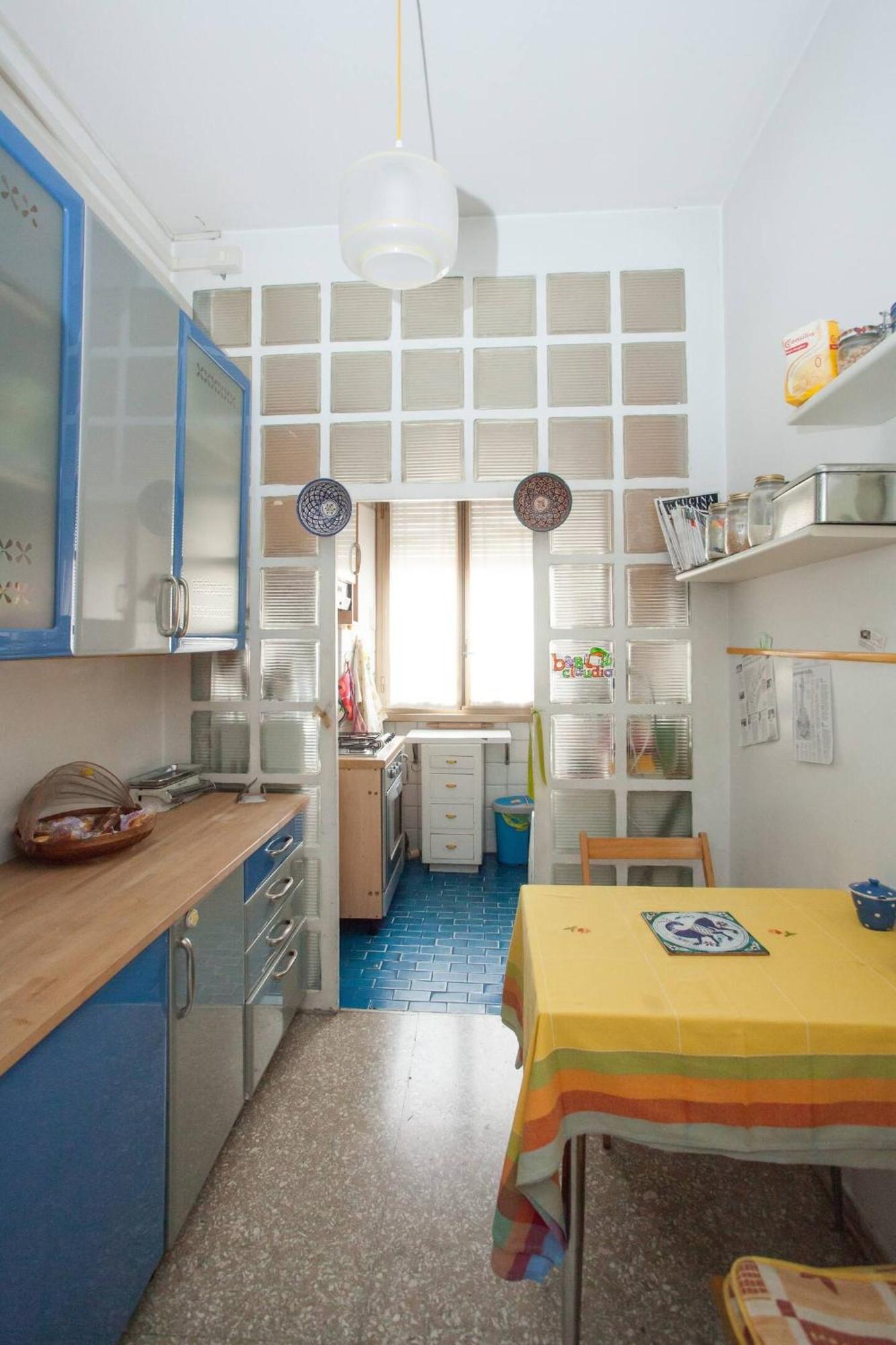 Claudia B&B Roma Dış mekan fotoğraf